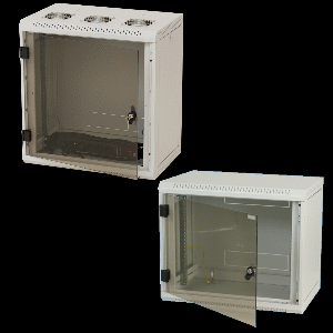 19 Zoll Wandverteiler - Wandschrank